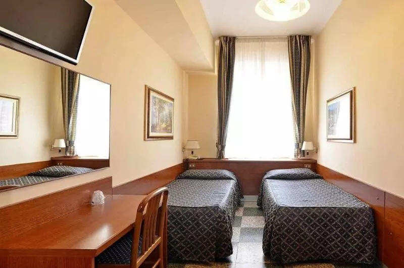 Hotel Accommodation Corallo