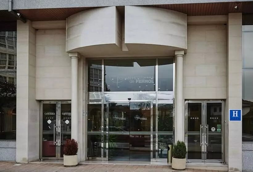 Gran Hotel De Ferrol