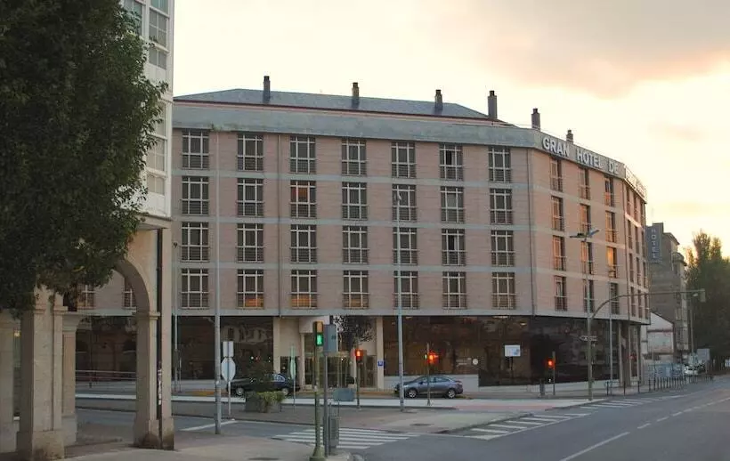 Gran Hotel De Ferrol