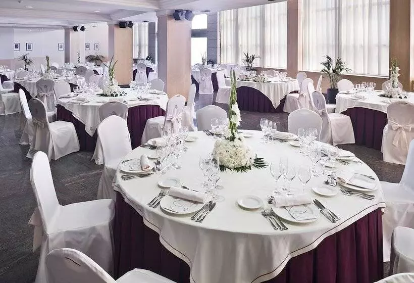 Gran Hotel De Ferrol