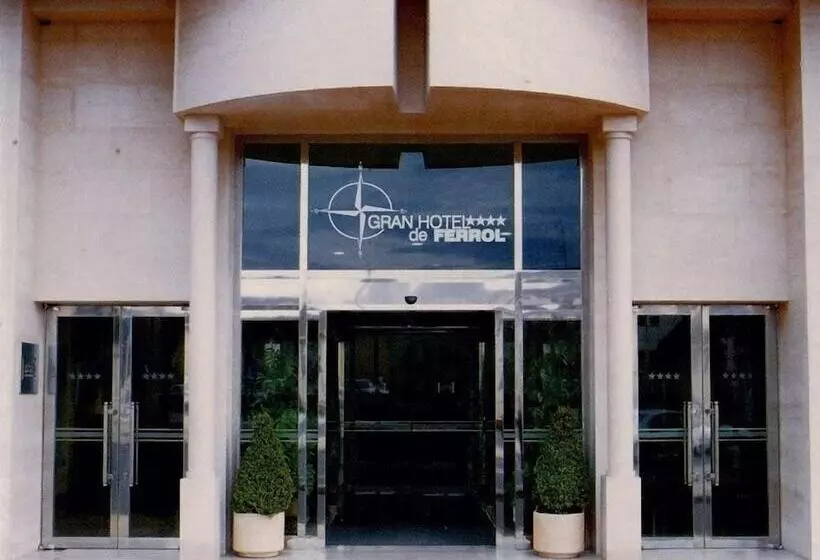 Gran Hotel De Ferrol