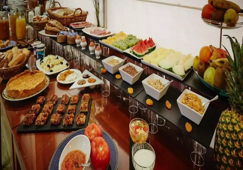 Gran Hotel De Ferrol