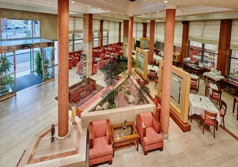 Gran Hotel De Ferrol