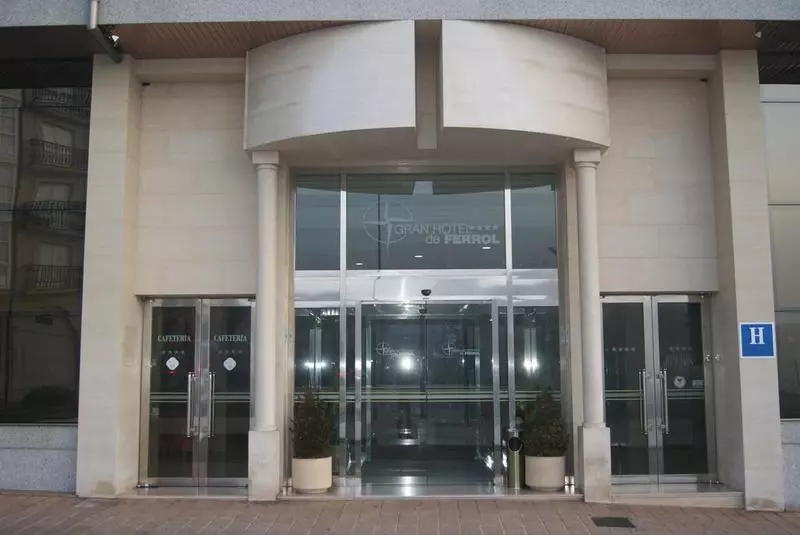 Gran Hotel De Ferrol