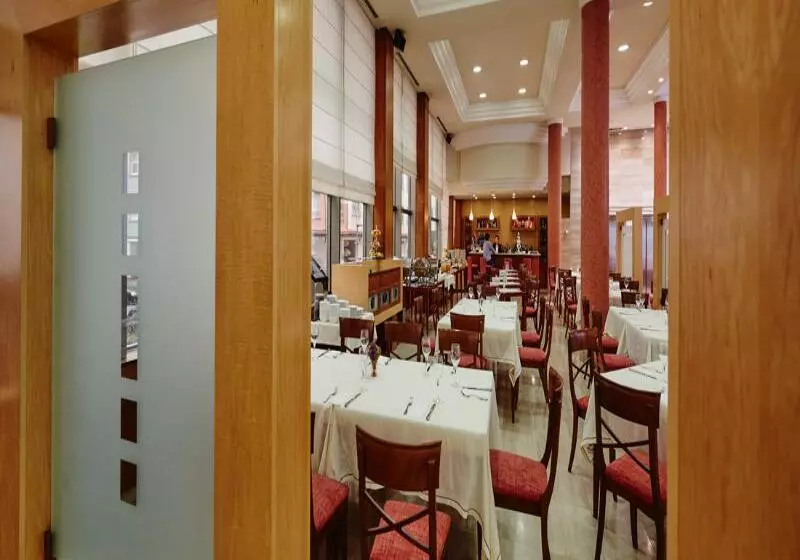 Gran Hotel De Ferrol