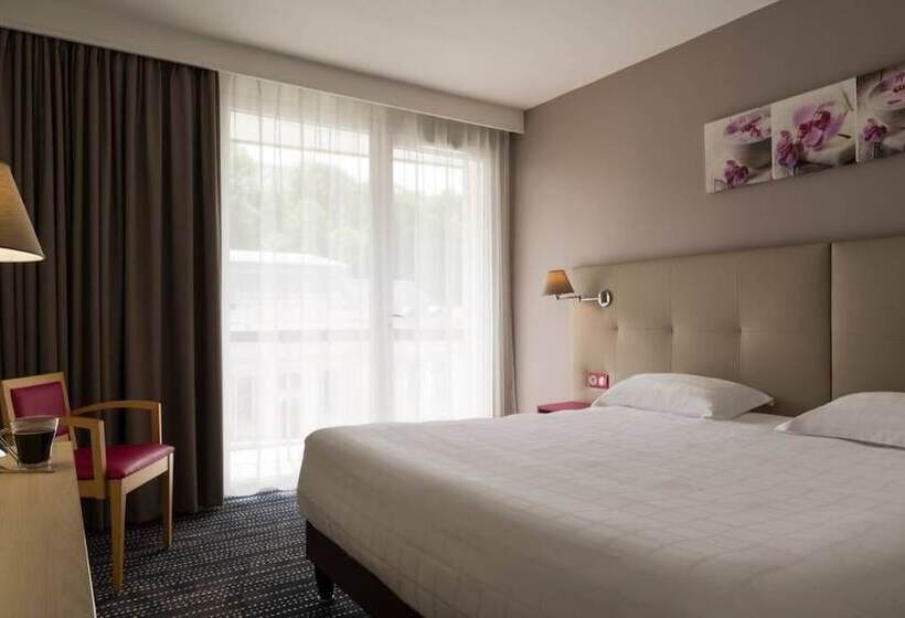 Brit Hotel Confort Le Limouzi Tulle