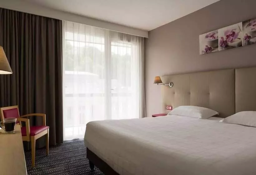 Brit Hotel Confort Le Limouzi Tulle