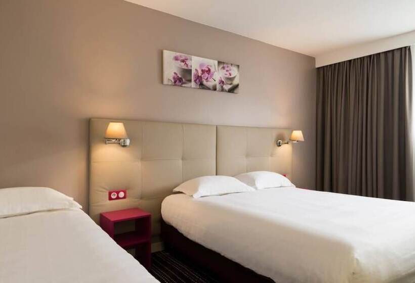 Brit Hotel Confort Le Limouzi Tulle