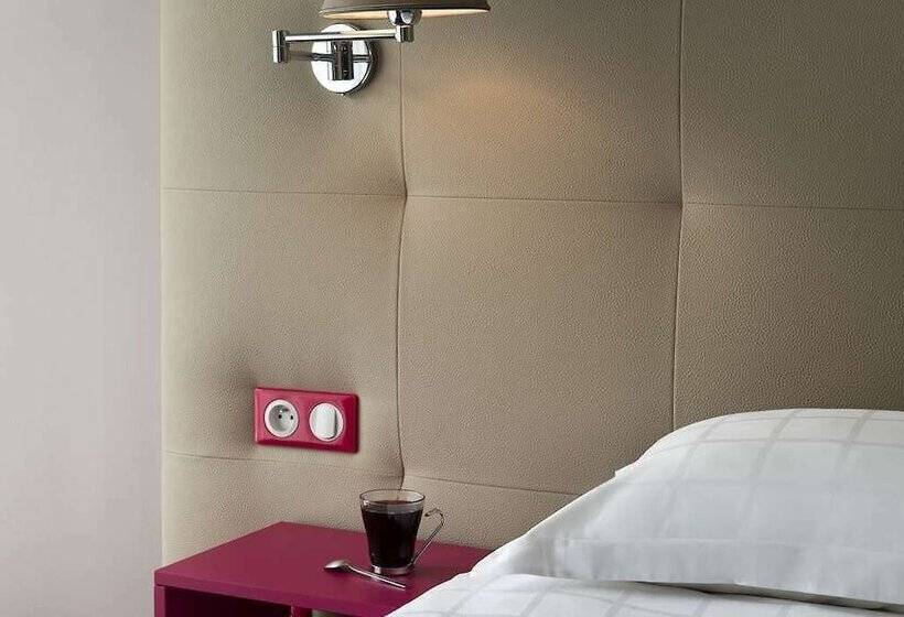 Brit Hotel Confort Le Limouzi Tulle