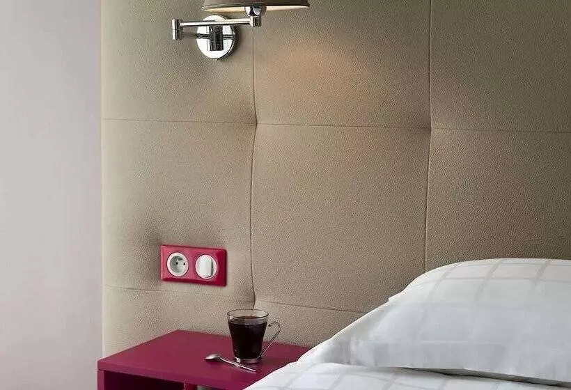 Brit Hotel Confort Le Limouzi Tulle