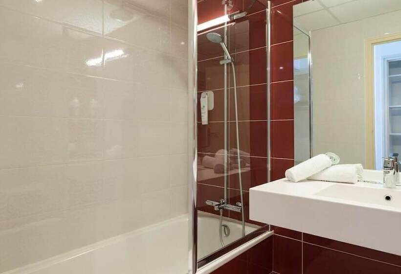 Brit Hotel Confort Le Limouzi Tulle