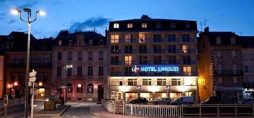 Brit Hotel Confort Le Limouzi Tulle
