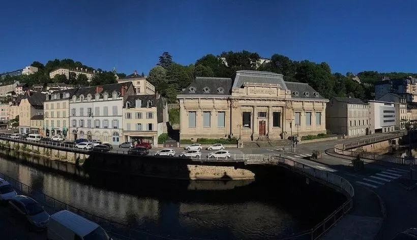 Brit Hotel Confort Le Limouzi Tulle