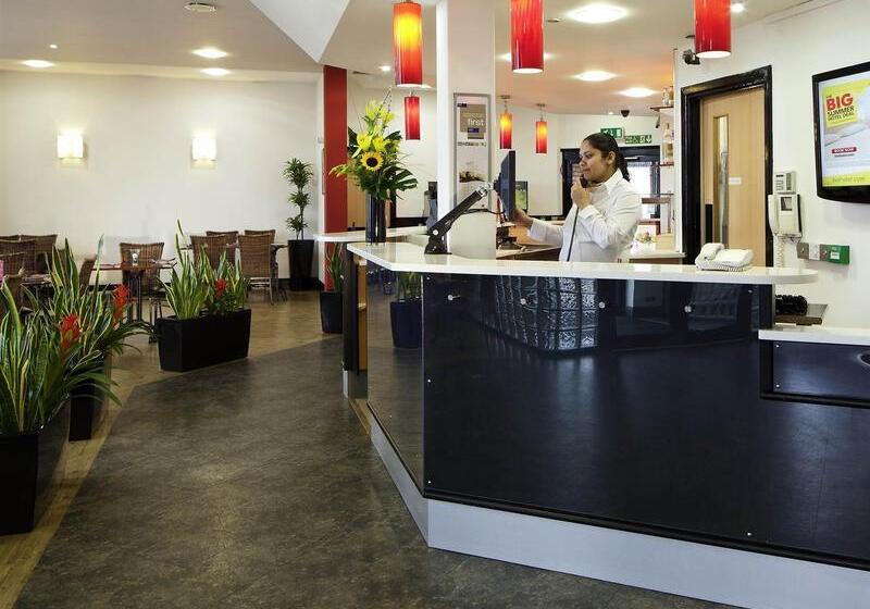 Hotel Ibis Coventry Centre