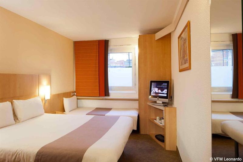 Hotel Ibis Coventry Centre