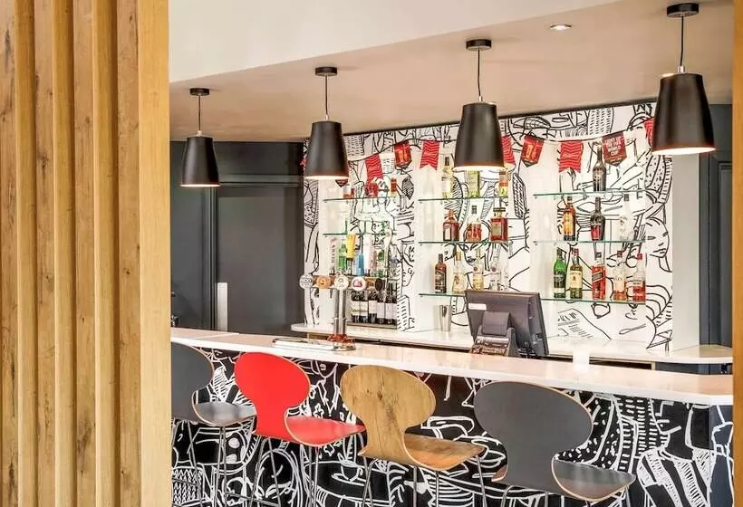ホテル Ibis Coventry Centre
