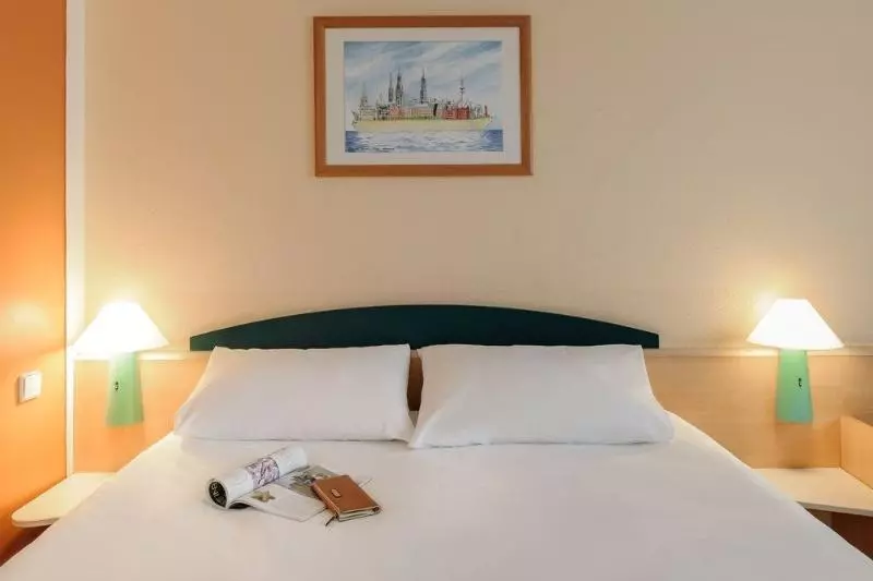 Hotelli Ibis Jena City