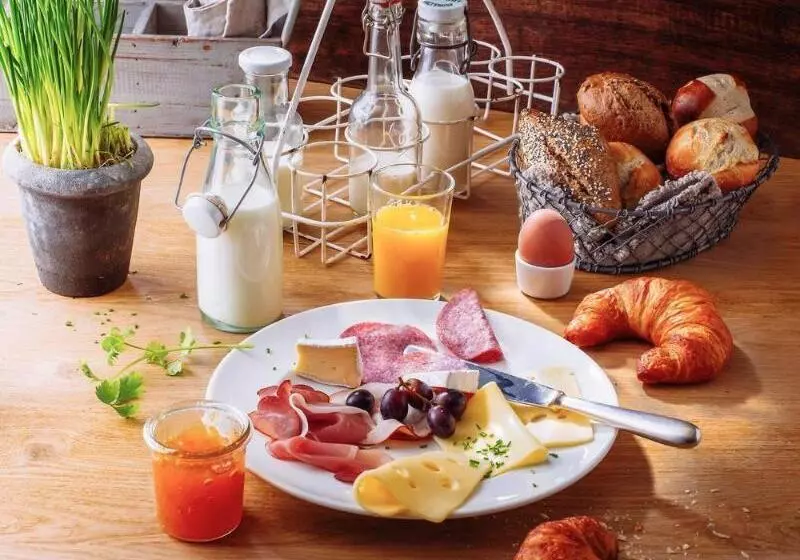 Hotelli Ibis Jena City