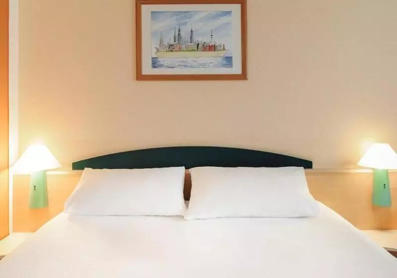 Hotelli Ibis Jena City