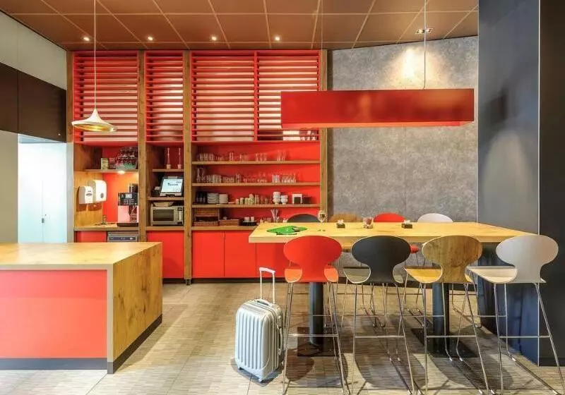 Hotelli Ibis Jena City