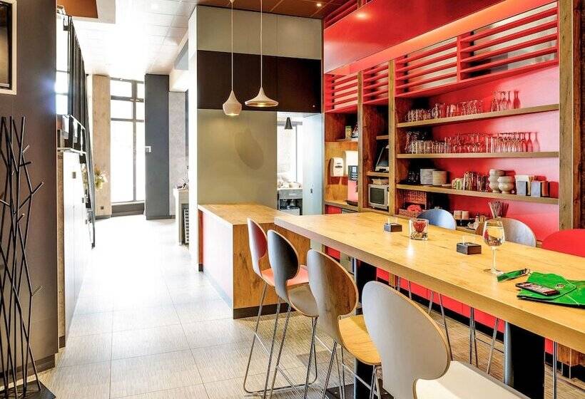 Hotel Ibis Jena City