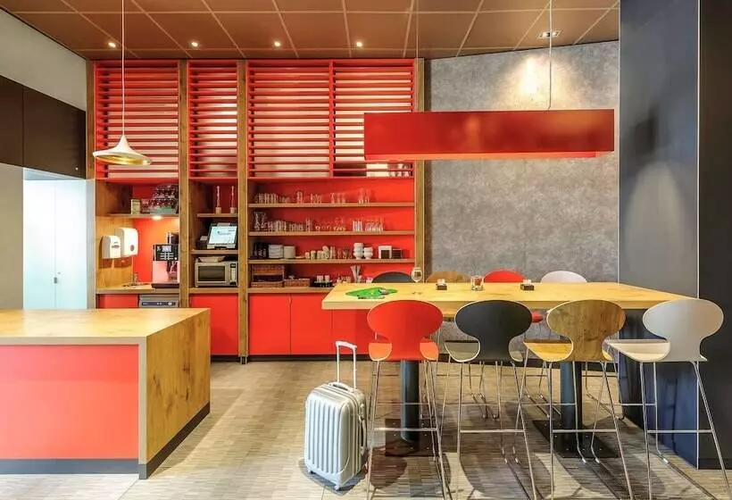 Hotelli Ibis Jena City