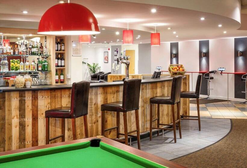 酒店 Ibis Lincoln