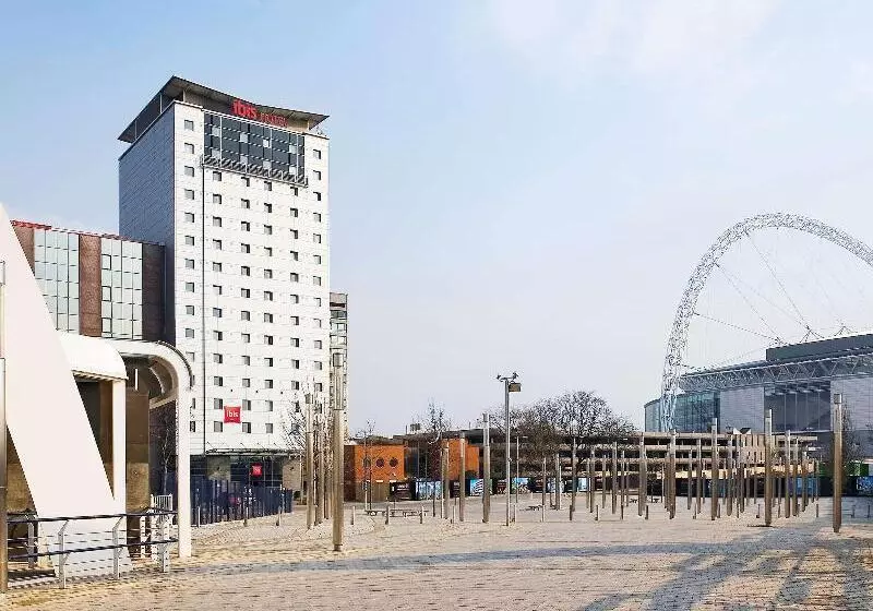 ホテル Ibis London Wembley