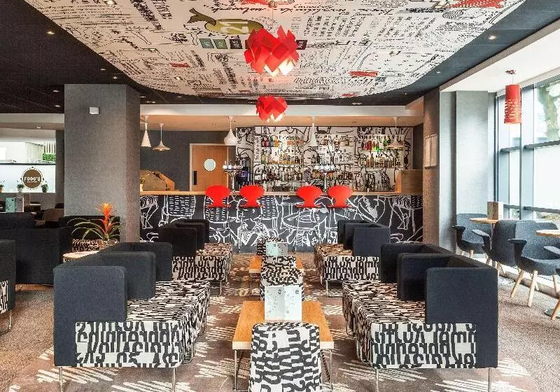 ホテル Ibis London Wembley