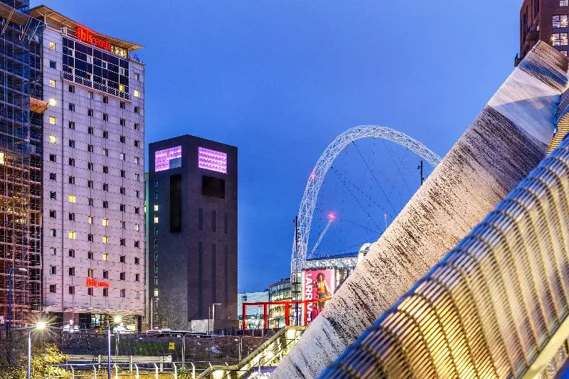 ホテル Ibis London Wembley