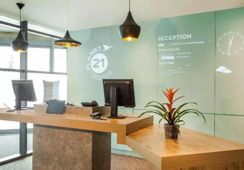 ホテル Ibis London Wembley