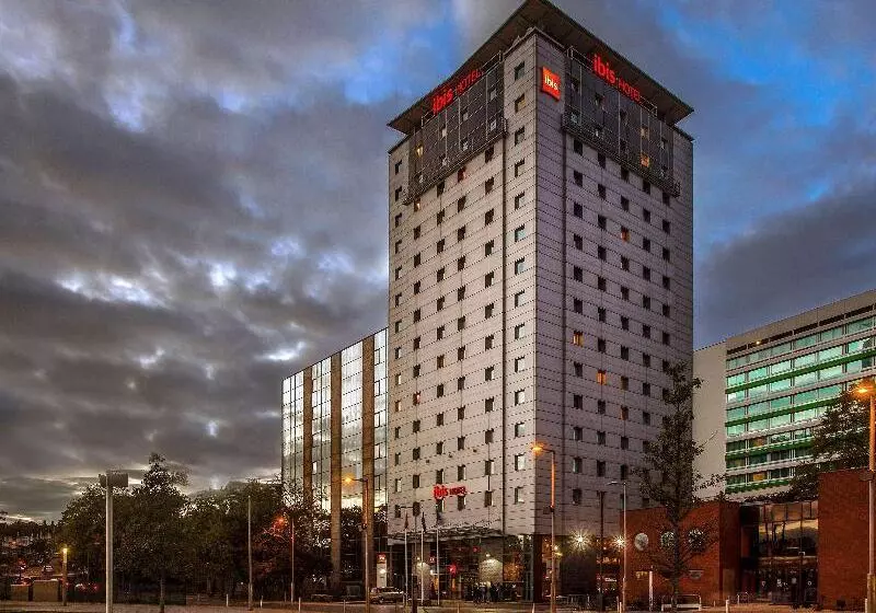 ホテル Ibis London Wembley