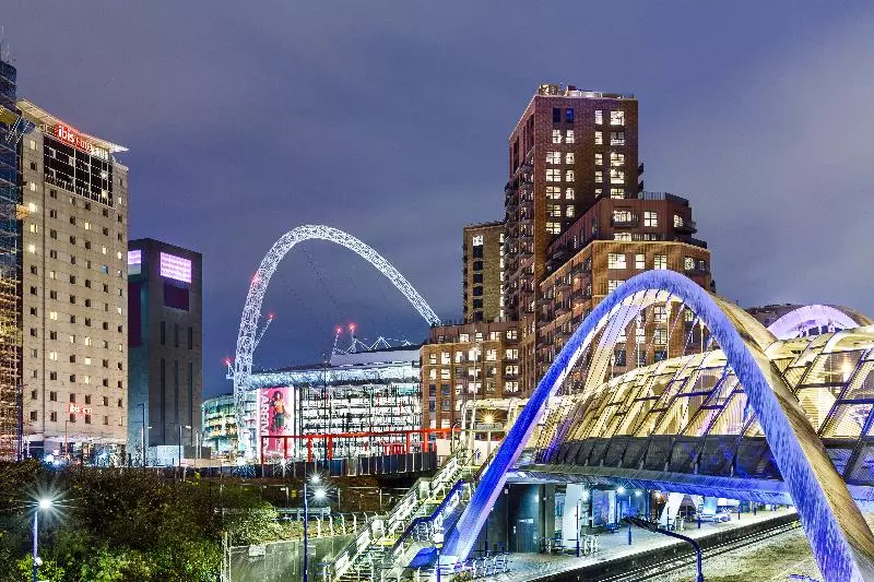 ホテル Ibis London Wembley