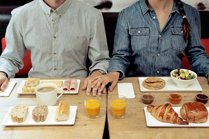 Отель Ibis Styles Pontivy Centre Bretagne