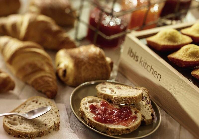 בית מלון כפרי Ibis Styles Pontivy Centre Bretagne