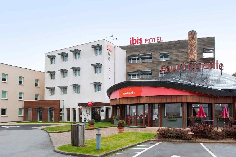 בית מלון כפרי Ibis Styles Pontivy Centre Bretagne