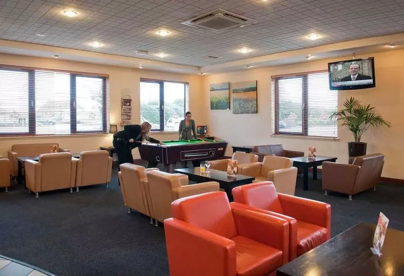 Hotelli Wellingborough