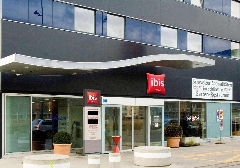 هتل Ibis Zurich City West
