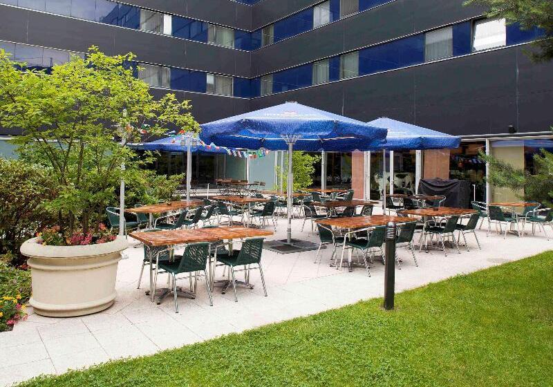 هتل Ibis Zurich City West