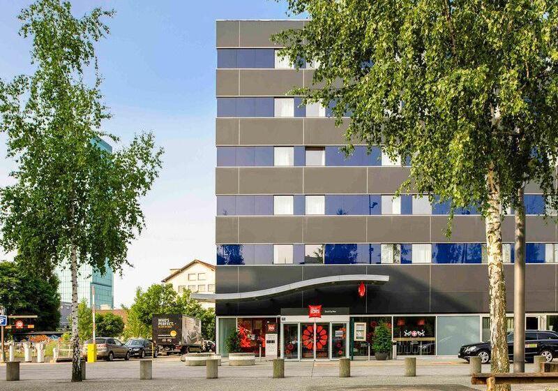 هتل Ibis Zurich City West