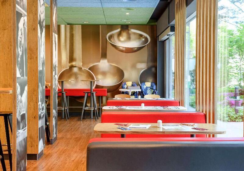 هتل Ibis Zurich City West