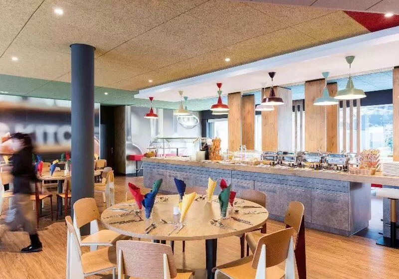 هتل Ibis Zurich City West