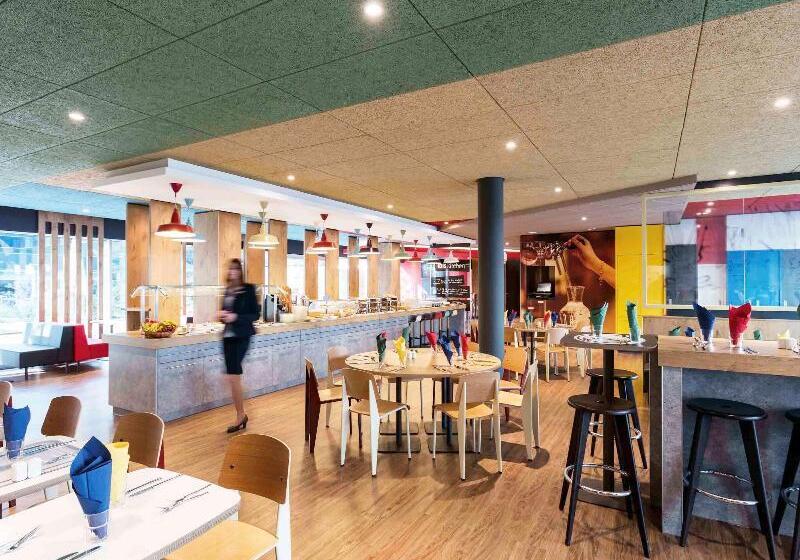 هتل Ibis Zurich City West