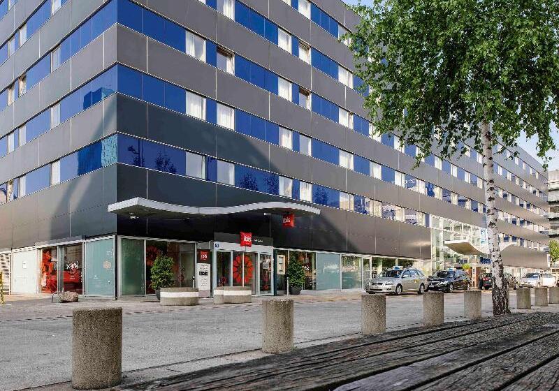 هتل Ibis Zurich City West