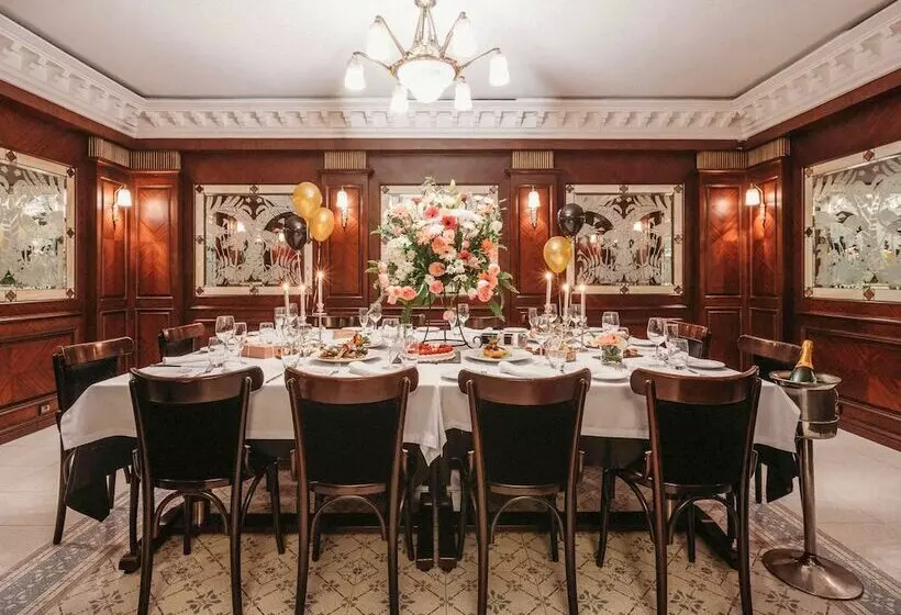 Hotell Mgallery Le Diwan Rabat