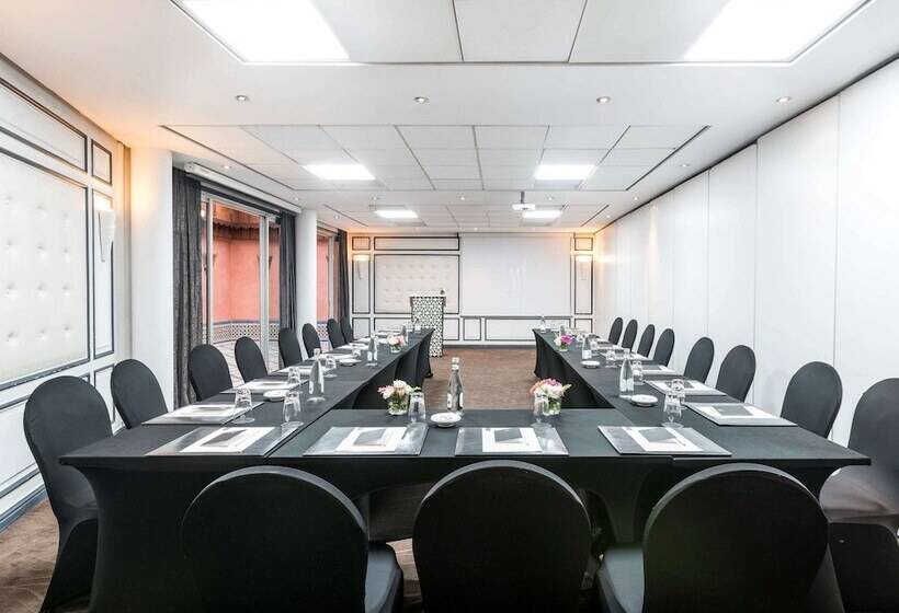 酒店 Mgallery Le Diwan Rabat