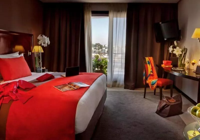 Hotell Mgallery Le Diwan Rabat