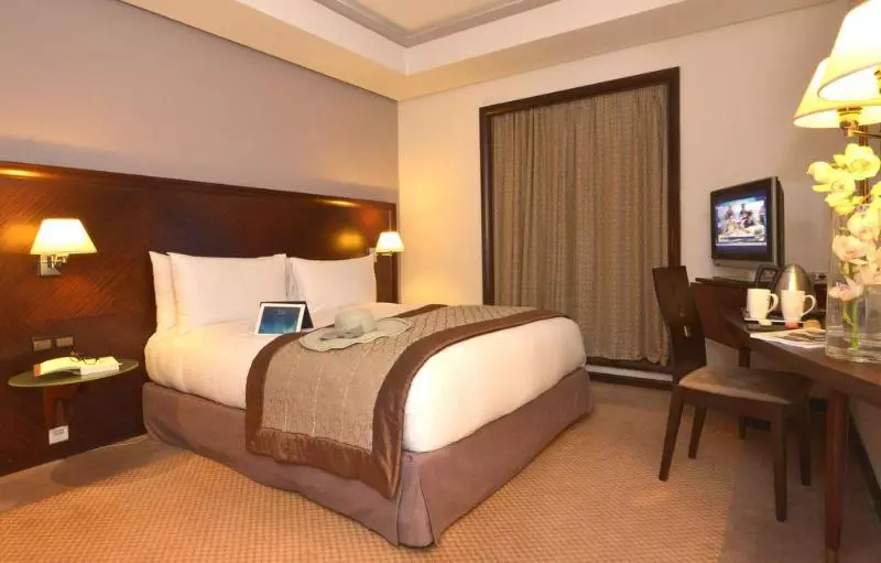 Hotell Mgallery Le Diwan Rabat