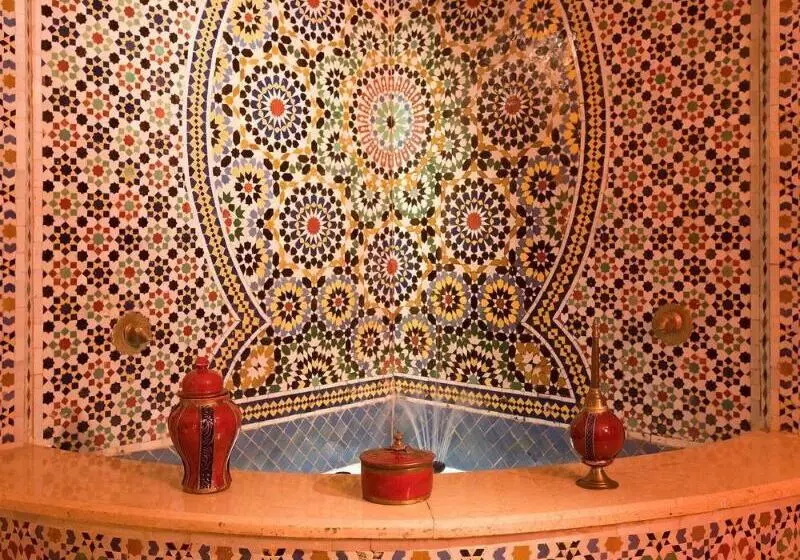 Hotell Mgallery Le Diwan Rabat