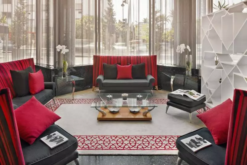 Hotell Mgallery Le Diwan Rabat